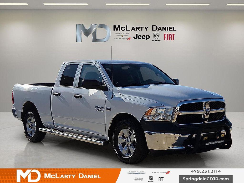 used 2018 Ram 1500 car, priced at $18,132