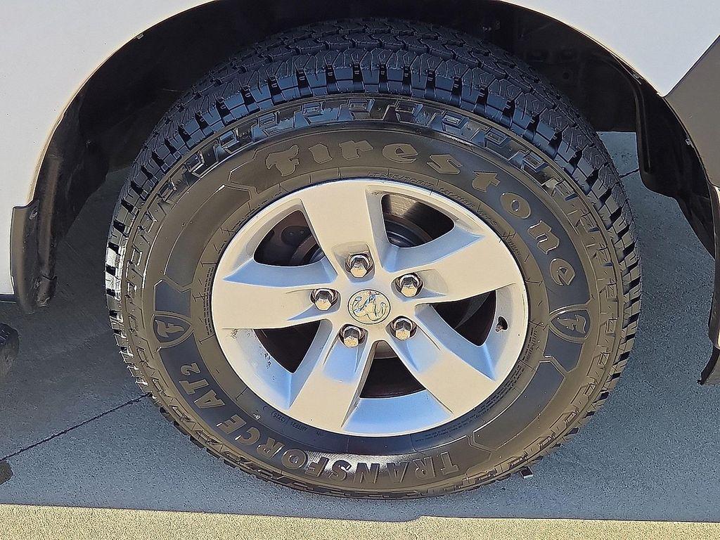 used 2018 Ram 1500 car, priced at $18,132