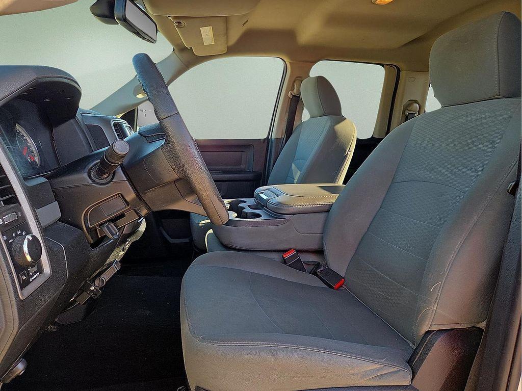 used 2018 Ram 1500 car, priced at $18,132