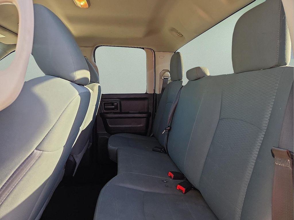 used 2018 Ram 1500 car, priced at $18,132