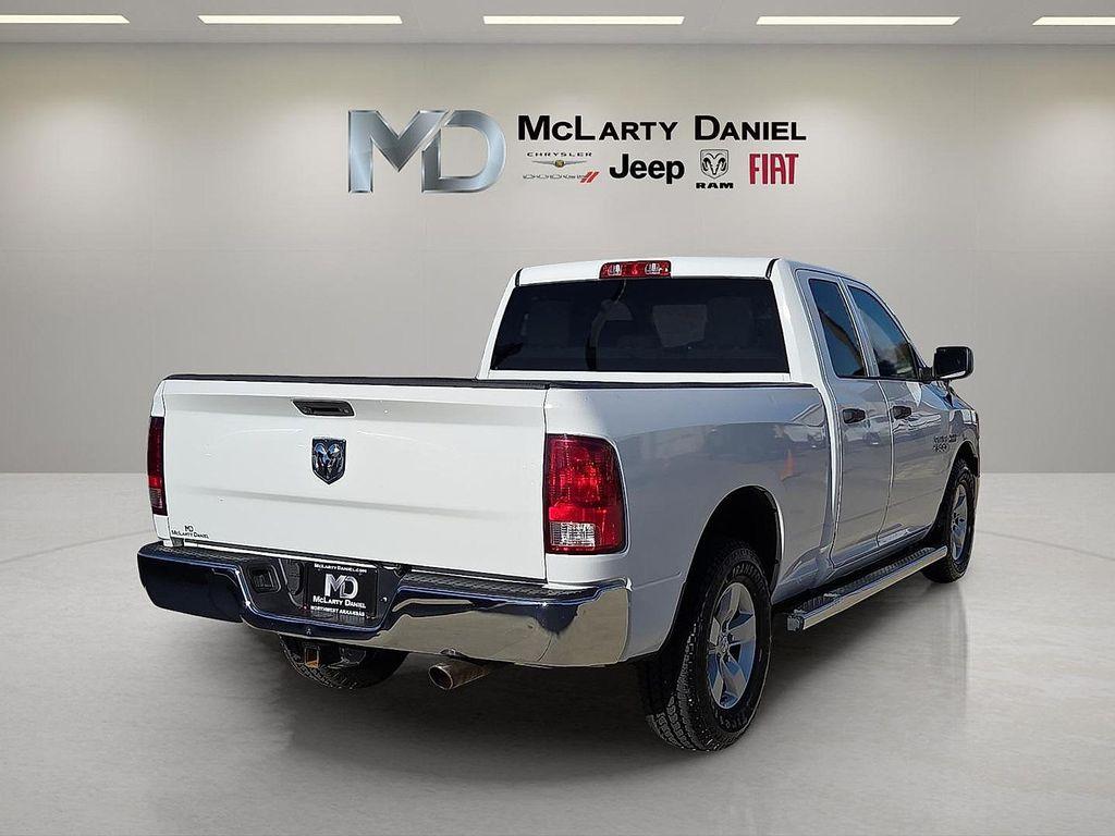 used 2018 Ram 1500 car, priced at $18,132