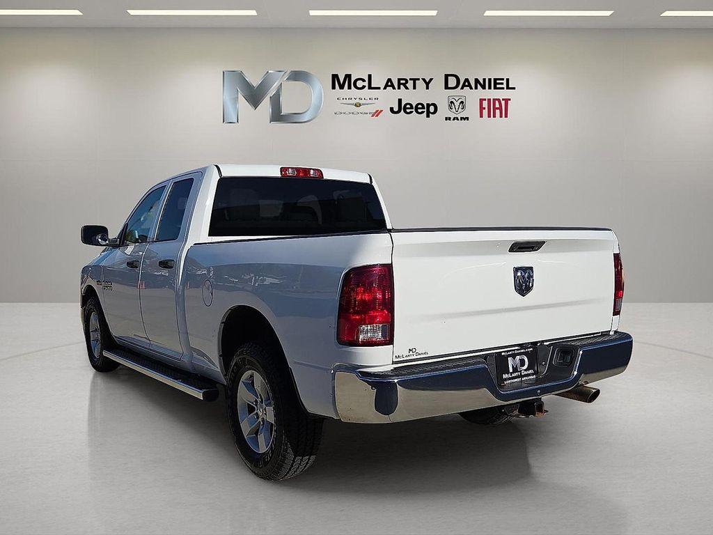 used 2018 Ram 1500 car, priced at $18,132