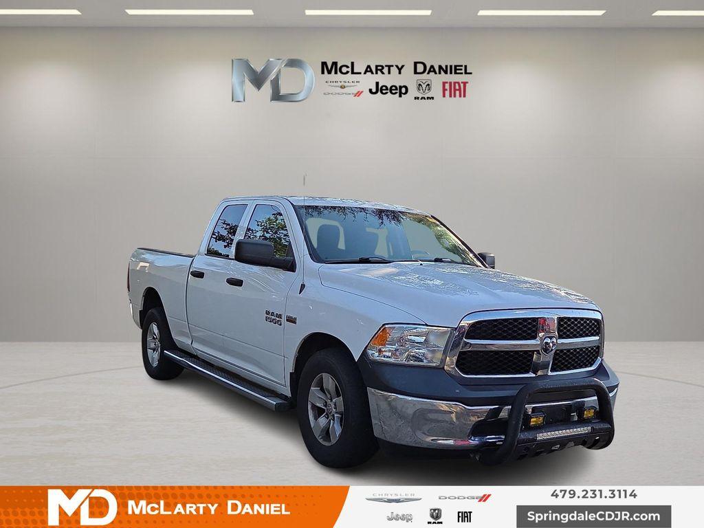 used 2018 Ram 1500 car, priced at $18,132