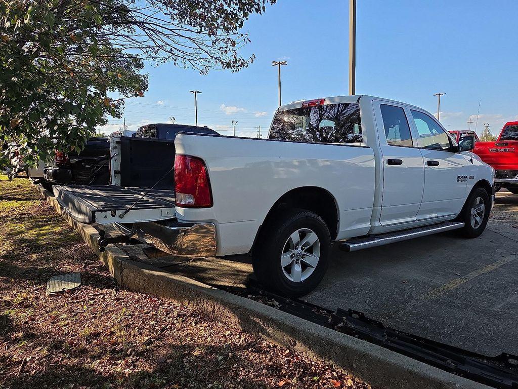 used 2018 Ram 1500 car, priced at $18,132
