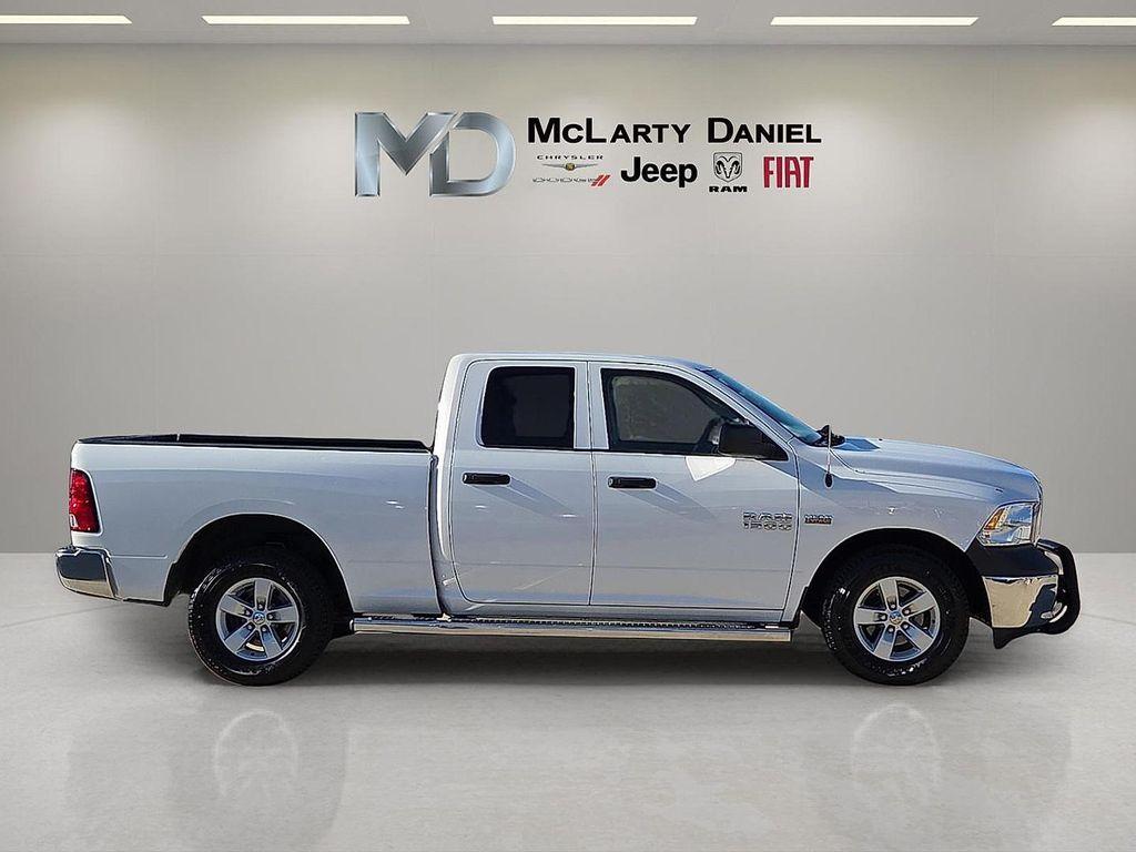 used 2018 Ram 1500 car, priced at $18,132