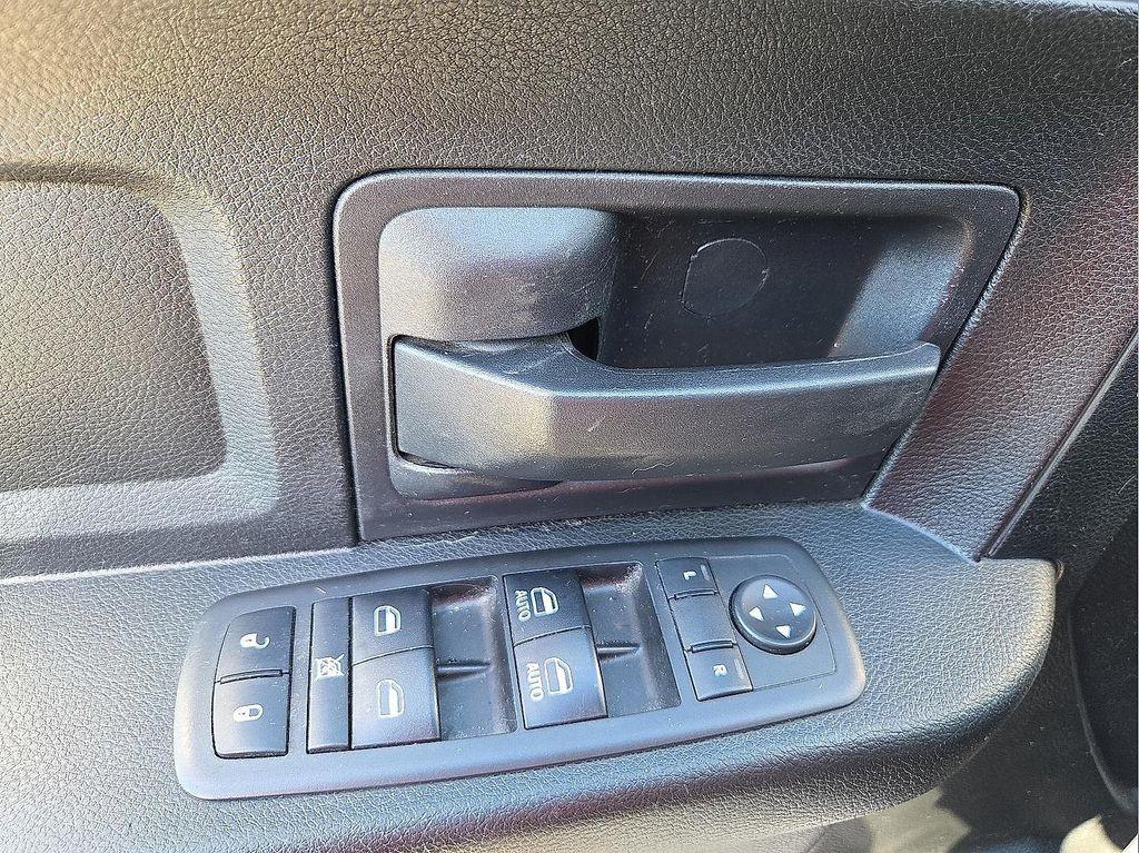 used 2018 Ram 1500 car, priced at $18,132