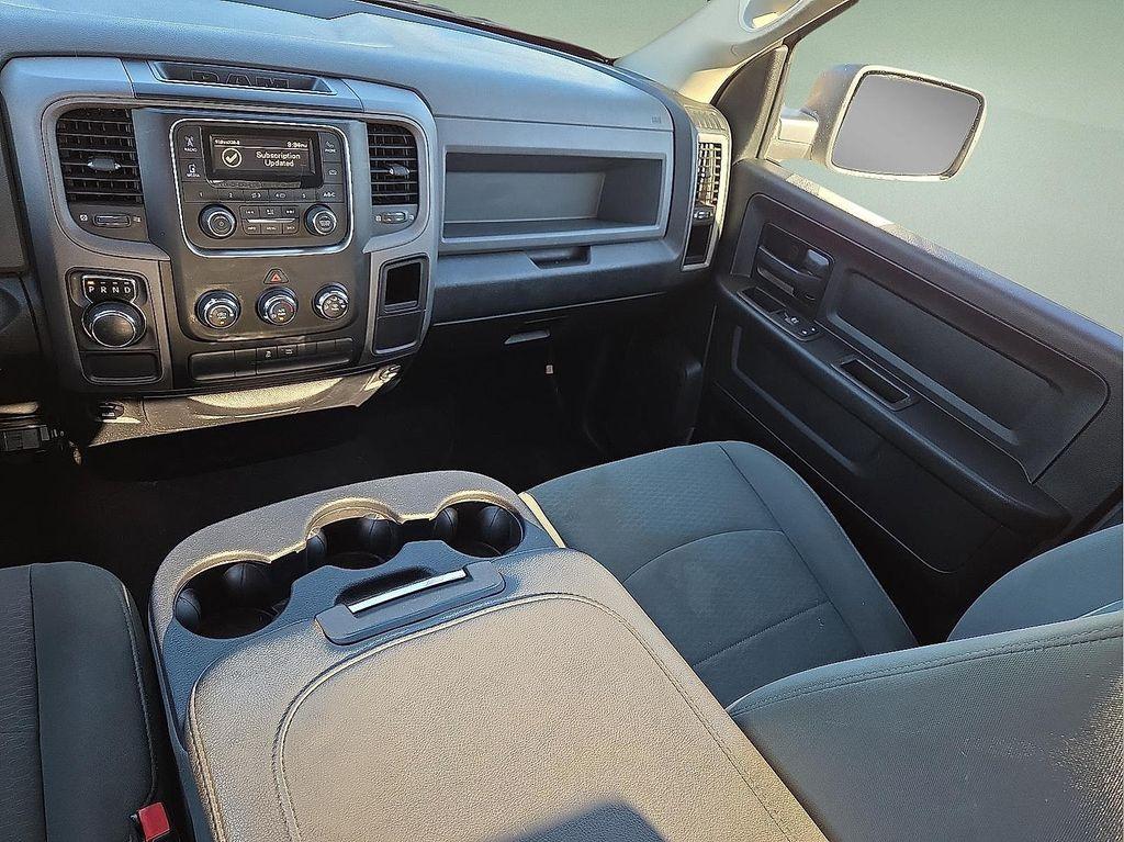 used 2018 Ram 1500 car, priced at $18,132