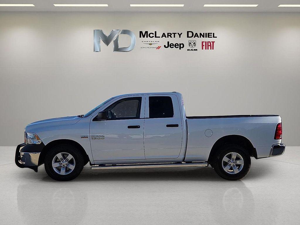 used 2018 Ram 1500 car, priced at $18,132