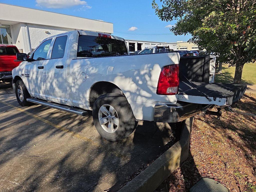 used 2018 Ram 1500 car, priced at $18,132