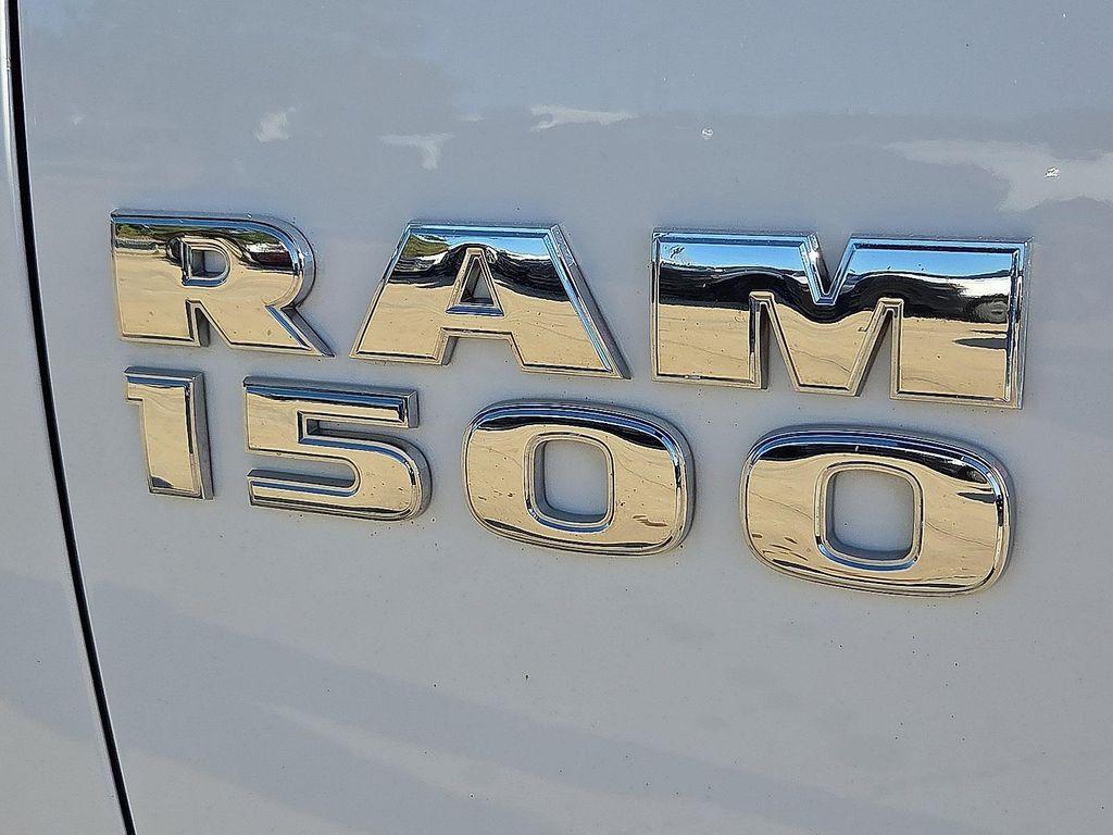 used 2018 Ram 1500 car, priced at $18,132