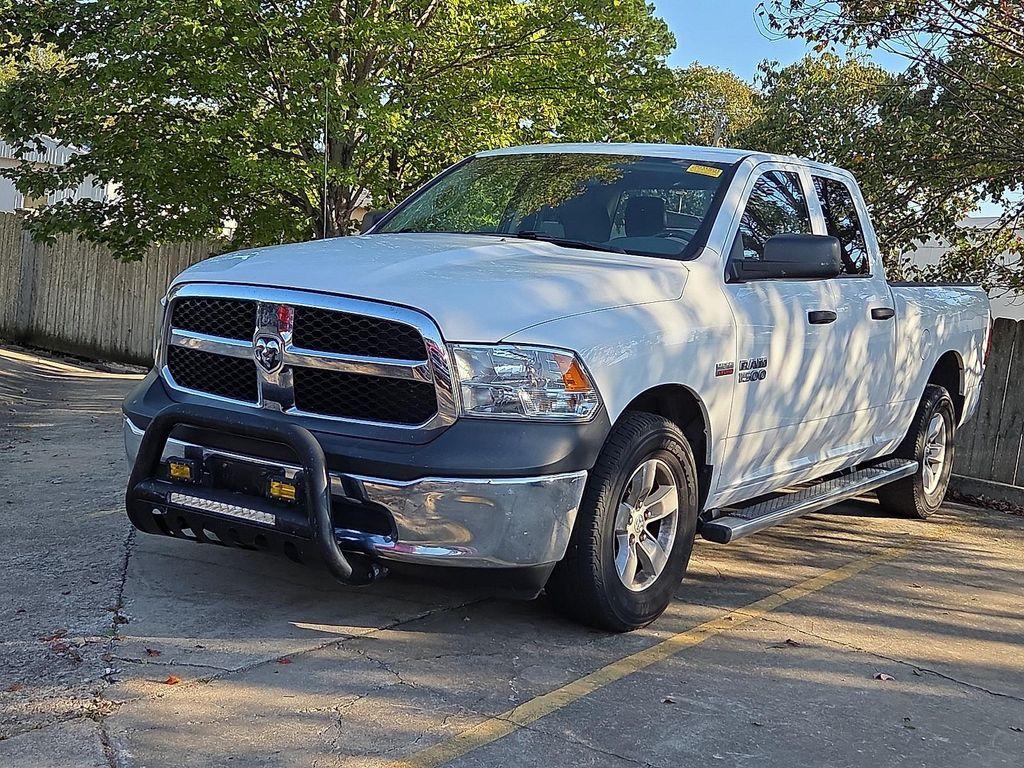 used 2018 Ram 1500 car, priced at $18,132