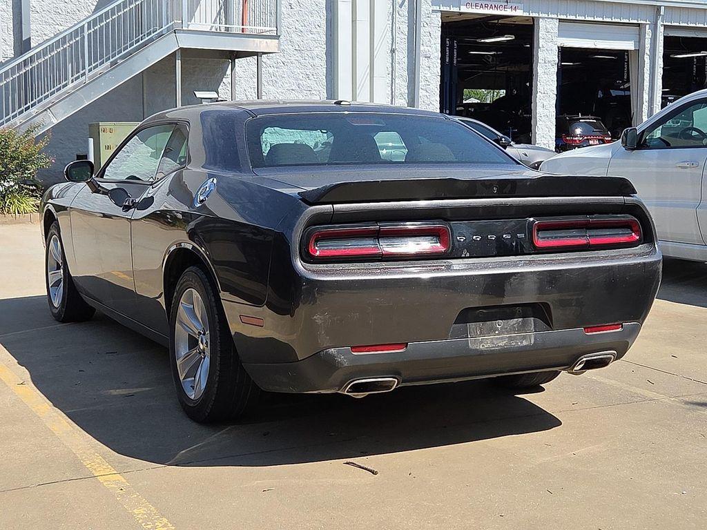 used 2023 Dodge Challenger car, priced at $24,000