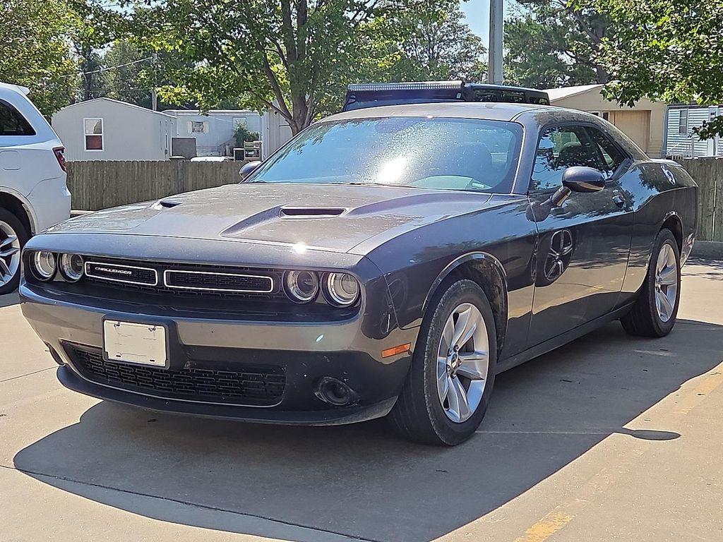 used 2023 Dodge Challenger car, priced at $24,000