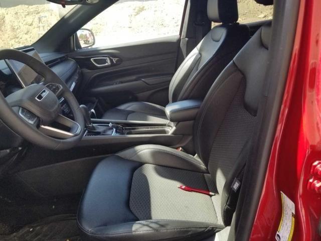 used 2025 Jeep Compass car, priced at $25,681