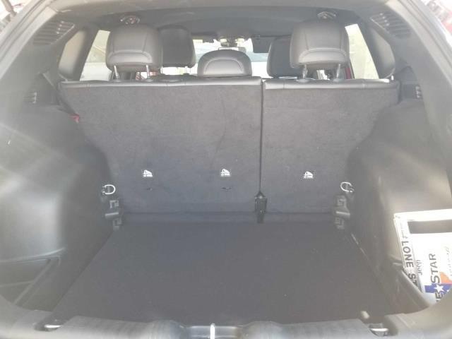 used 2025 Jeep Compass car, priced at $25,681