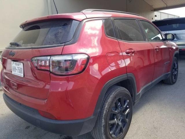 used 2025 Jeep Compass car, priced at $25,681