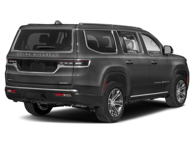 used 2022 Jeep Grand Wagoneer car, priced at $53,291