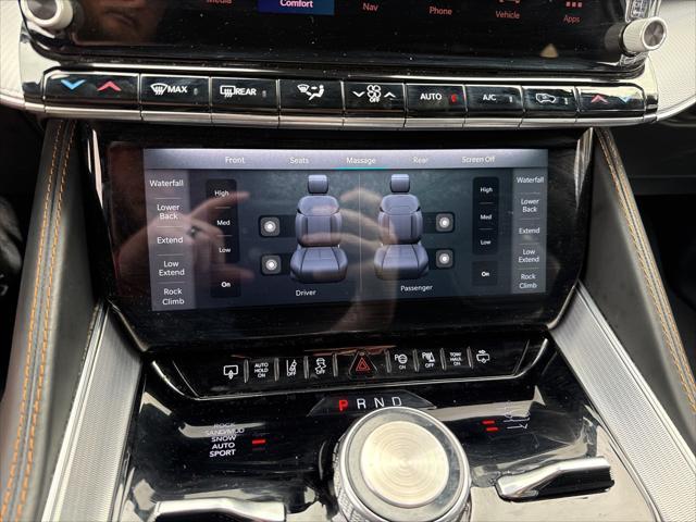 used 2022 Jeep Grand Wagoneer car, priced at $53,291