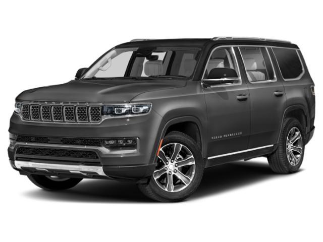 used 2022 Jeep Grand Wagoneer car, priced at $53,291