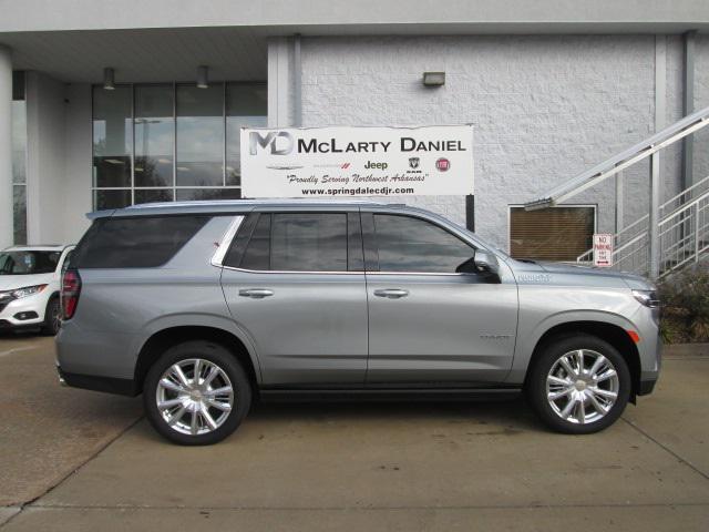 used 2024 Chevrolet Tahoe car, priced at $72,500