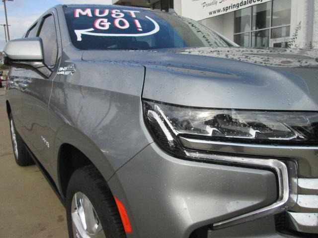 used 2024 Chevrolet Tahoe car, priced at $72,500