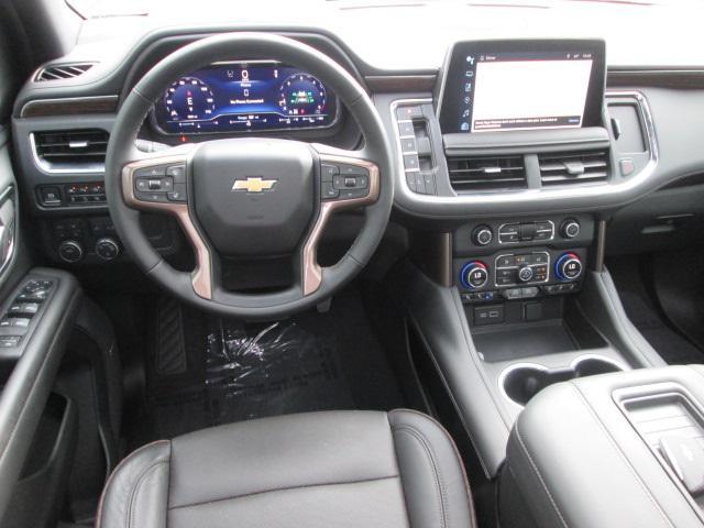 used 2024 Chevrolet Tahoe car, priced at $72,500