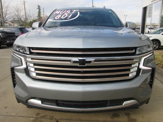 used 2024 Chevrolet Tahoe car, priced at $72,500