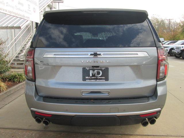 used 2024 Chevrolet Tahoe car, priced at $72,500