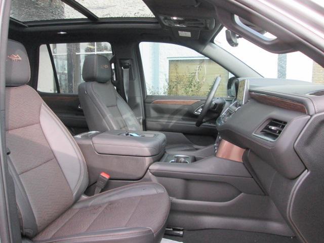 used 2024 Chevrolet Tahoe car, priced at $72,500