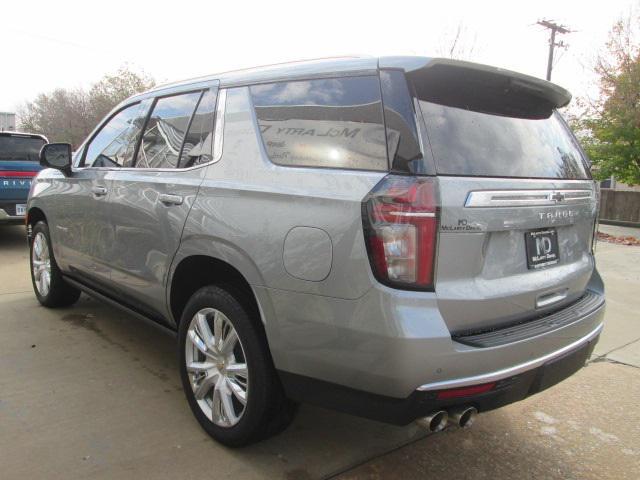 used 2024 Chevrolet Tahoe car, priced at $72,500