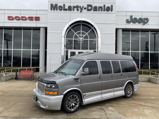 used 2012 GMC Savana 1500 car, priced at $22,000