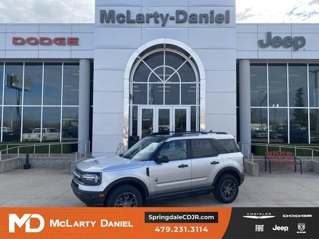 used 2022 Ford Bronco Sport car, priced at $21,978
