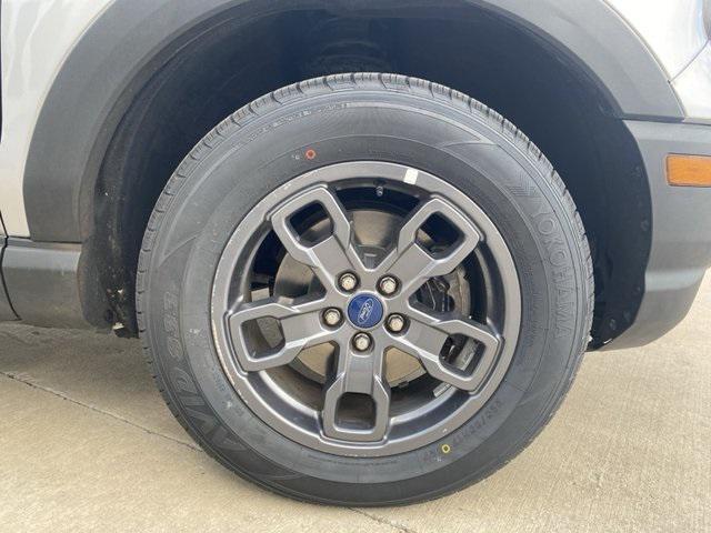 used 2022 Ford Bronco Sport car, priced at $21,978