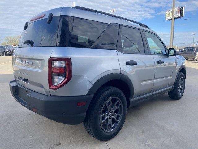 used 2022 Ford Bronco Sport car, priced at $21,978