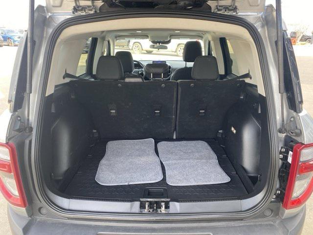 used 2022 Ford Bronco Sport car, priced at $21,978