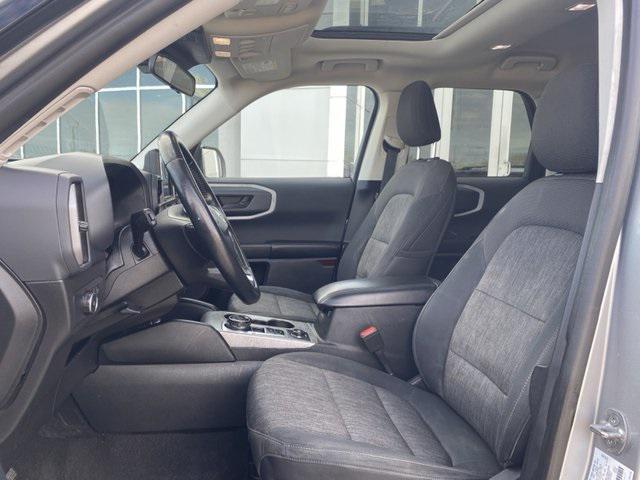 used 2022 Ford Bronco Sport car, priced at $21,978