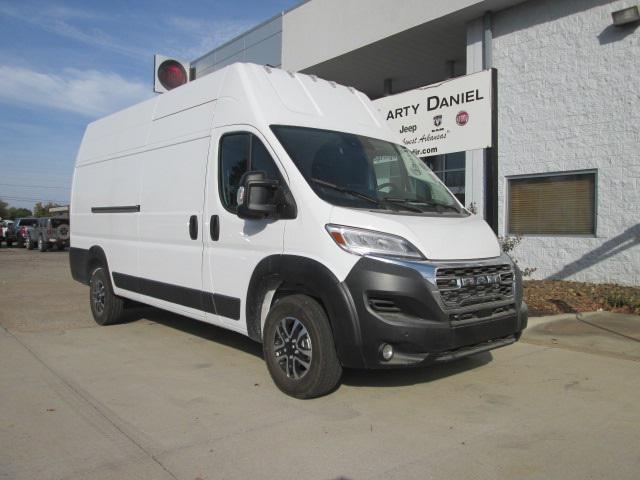 new 2024 Ram ProMaster 3500 car, priced at $62,380