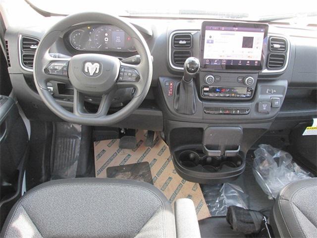 new 2024 Ram ProMaster 3500 car, priced at $52,380