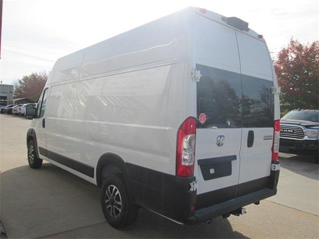 new 2024 Ram ProMaster 3500 car, priced at $52,380