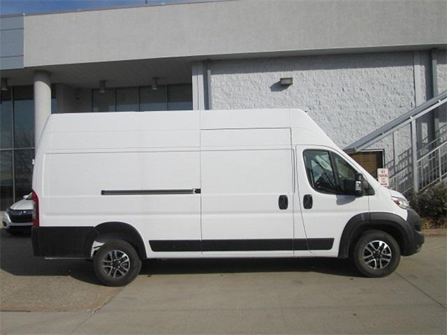 new 2024 Ram ProMaster 3500 car, priced at $52,380