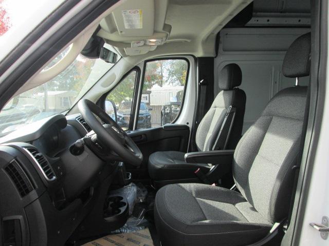 new 2024 Ram ProMaster 3500 car, priced at $62,380