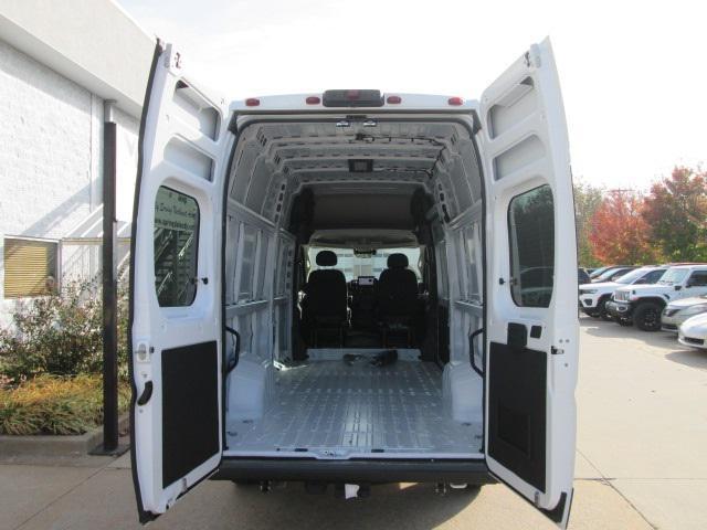 new 2024 Ram ProMaster 3500 car, priced at $62,380