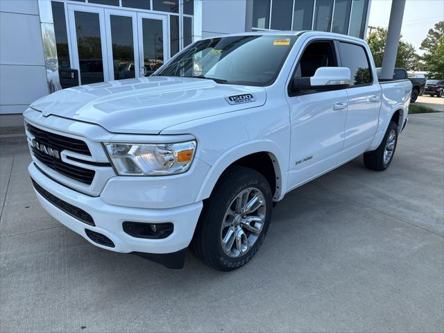 used 2022 Ram 1500 car, priced at $42,948