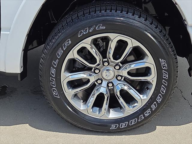 used 2022 Ram 1500 car, priced at $42,948