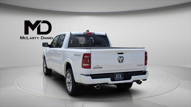 used 2022 Ram 1500 car, priced at $42,948