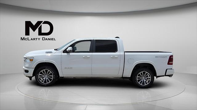 used 2022 Ram 1500 car, priced at $42,948