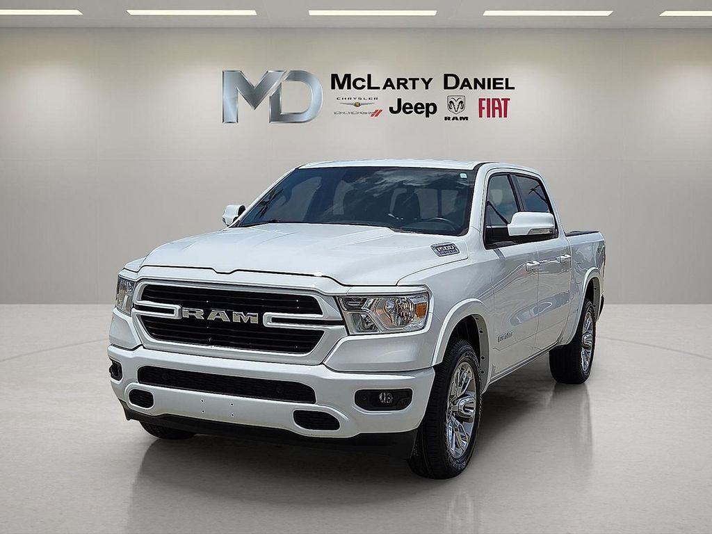 used 2022 Ram 1500 car, priced at $39,927