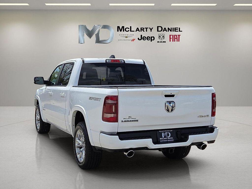 used 2022 Ram 1500 car, priced at $39,927