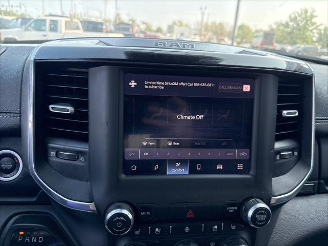 used 2022 Ram 1500 car, priced at $42,948