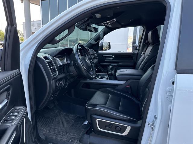 used 2022 Ram 1500 car, priced at $42,948